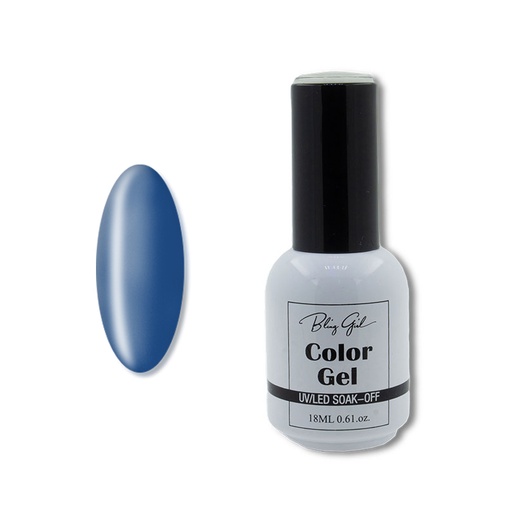 [6341906134289] Bling Girl Color Gel UV/LED SOAK-OFF18ml #079[ R2310P101 ]