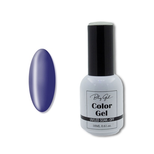 [6341906134289] Bling Girl Color Gel UV/LED SOAK-OFF18ml #081[ R2310P101 ]