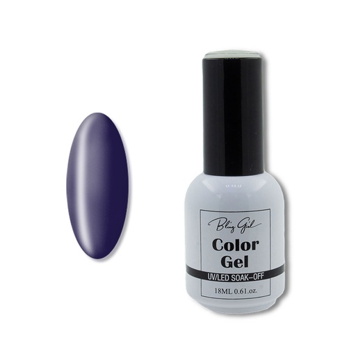 [6341906134289] Bling Girl Color Gel UV/LED SOAK-OFF18ml #084[ R2310P101 ]