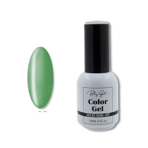 [6341906134289] Bling Girl Color Gel UV/LED SOAK-OFF18ml #085[ R2310P101 ]