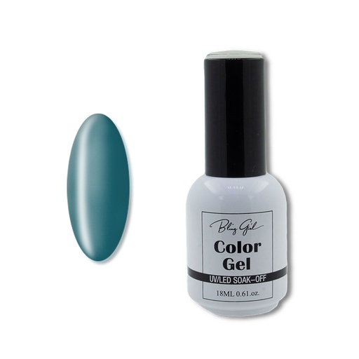 [6341906134289] Bling Girl Color Gel UV/LED SOAK-OFF18ml #089[ R2310P101 ]