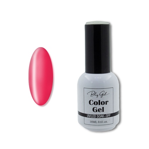 [6341906134289] Bling Girl Color Gel UV/LED SOAK-OFF18ml #104[ R2310P101 ]