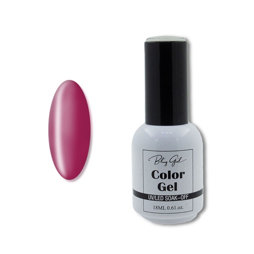 [6341906134289] Bling Girl Color Gel UV/LED SOAK-OFF18ml #107[ R2310P101 ]