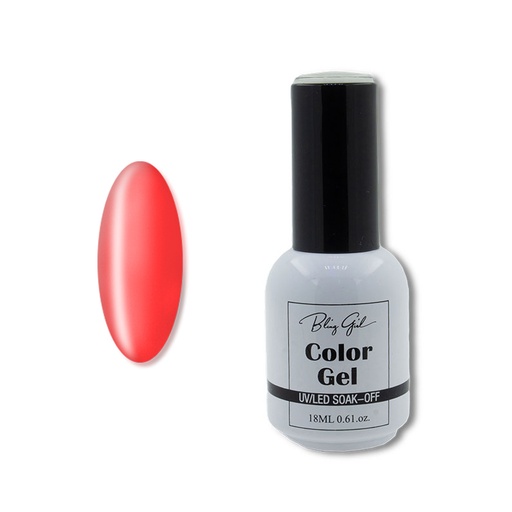 [6341906134289] Bling Girl Color Gel UV/LED SOAK-OFF18ml #112[ R2310P101 ]