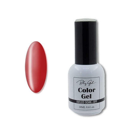 [6341906134289] Bling Girl Color Gel UV/LED SOAK-OFF18ml #114[ R2310P101 ]