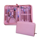 BLING GIRL PROFESSIONAL MAKE-UP MANICURE SET[R2401P07]