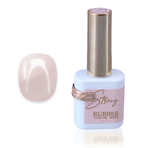 [6342310843361] Bling Girl Strong Rubber Color Base 15ml #010 [R2401P96]