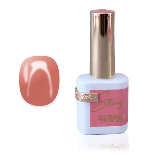[6342310843361] Bling Girl Strong Rubber Color Base 15ml #034 [R2401P96]
