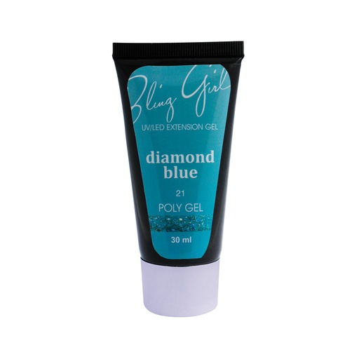 Bling Girl Innate Quick Building Poly Gel 30ml #021 [4850]