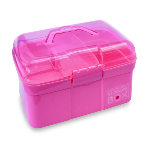 [6372303271192] Multi-function Storage Box [S2405P21]