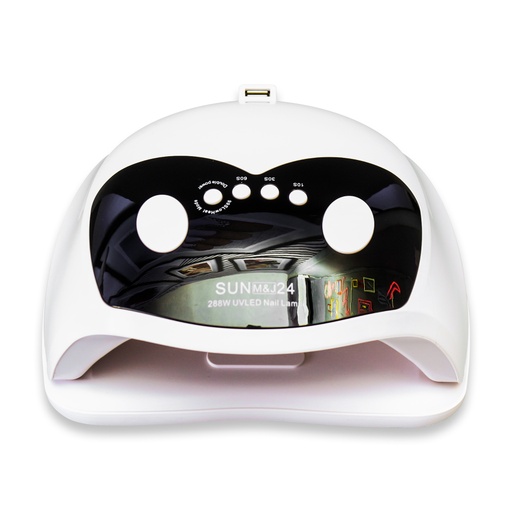 [6332310453516] SUN M&amp;J 24 Professional Gel Polish LED Nail Dryer Lamp [S2405P24]