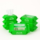 Makeup Remover Wipes Aloe 25PCS [S2408P08]